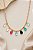 Pingente Gota Zirconia - 01 Und - Imagem 4