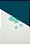 Pingente Gota Zirconia - 01 Und - Imagem 1