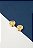 Pingente Religioso Eucaristia Dupla Face Ouro - 01 Und - Imagem 2