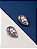 Pingente Passante Perola Shell - 01 unid - Imagem 1
