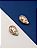 Pingente Passante Perola Shell - 01 unid - Imagem 1