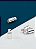 Terminal Copinho 2mm Prata - 01 UND - Imagem 1