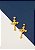 Pingente Religioso Cruz Ouro - 01 Und - Imagem 1