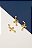 Pingente Religioso Cruz Ouro - 01 Und - Imagem 1