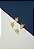 Pingente Religioso 3 Saidas Ouro - 01 Und - Imagem 1