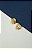 Pingente Religioso São Bento Passante Ouro - 01 Und - Imagem 1