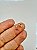 Tips Bolinha 8x4mm Ouro - 50 Pçs - Imagem 3