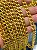 Corrente Grume Lixada Ouro - Arame 2,0Mm - Alumínio Ouro - Banho Anodizado - Imagem 1