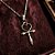 Pingente Ankh Heart - Imagem 1