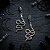 Brinco Serpent Spell - Imagem 3
