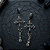 Brinco Cruz pendant - Imagem 1