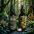 Spray de ambiente ervas naturais - 7 ervas - Imagem 1