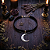 Choker lua - regulável - Imagem 1