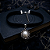 Choker camafeu raven - perolado - Imagem 1
