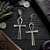 Brinco ankh G - Imagem 1