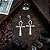 Brinco ankh G - Imagem 1