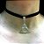 Chocker em veludo relíquias da morte - Imagem 1