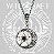 Pingente Lua Celta - Imagem 1