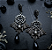 Brinco Bat Spell - Imagem 1