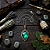 Pingente Camafeu Solitude - Esmeralda - Imagem 1