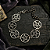 Pulseira pentagramas - Imagem 1
