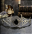 Circlet / diadema Harvest moon - preto - Imagem 1