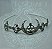 Circlet / diadema Holy pagan moon - Imagem 1