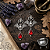 Brinco Lady Dracula - Imagem 1