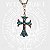 Pingente Catedral - cor marine - Imagem 1