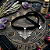 Choker Death Moth - Imagem 1