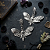 Brinco Mariposa Death - Imagem 1