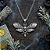 Pingente Mariposa Death - Imagem 1