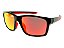 Óculos solar Polarizado - Modelo Caraiva - Vermelho - Imagem 1