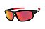 Óculos Solar Polarizado - Modelo Marlin II - Vermelho Rev - Imagem 1