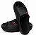 Chinelo Water Flow Preto Feminino - Imagem 1