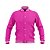 Jaqueta College Moletom Liso Unissex Americana Premium - Imagem 2
