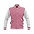 Jaqueta College Moletom Liso Unissex Americana Premium - Imagem 4