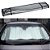 Protetor Solar Para-brisa 127x60 Desvia Sol Painel Carro - Imagem 3
