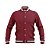 Jaqueta College Moletom Liso Unissex Americana Premium - Imagem 1