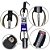 Leash Wet dreams moduled line 6      5mm Premium - Imagem 8
