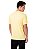 Camiseta Hurley HYTS010090 Solid Amarelo - Imagem 3