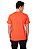 Camiseta Hurley HYTS010090 Solid Vermelho - Imagem 3