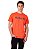 Camiseta Hurley HYTS010090 Solid Vermelho - Imagem 1