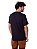 Camiseta Hurley HYTS010090 Solid Preto Verde - Imagem 3