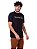 Camiseta Hurley HYTS010090 Solid Preto Verde - Imagem 2