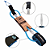 Leash Wet dreams Long moduled line 10     7mm Tornocelo Premium - Imagem 3
