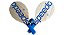 Raquete Kit Speedo Azul - Imagem 1