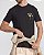 Camiseta Hang Loose HTLS010214 Nuts Preto - Imagem 1