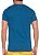 Camiseta Rusty RTTS010136 Azul - Imagem 2