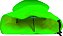 Capa toalha Wet dreams Funboard 7.2 ate 7.7 Verde - Imagem 3